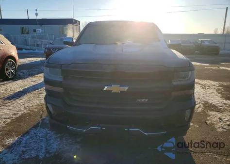 2016 Chevrolet Silverado K1500 Lt z USA, uszkodzony, nr VIN 1GCVKREC8GZ378015